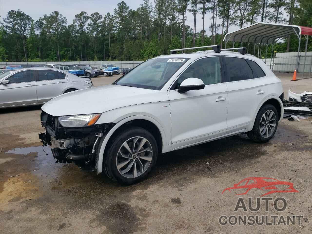AUDI Q5 2022 - WA1EAAFY6N2071392