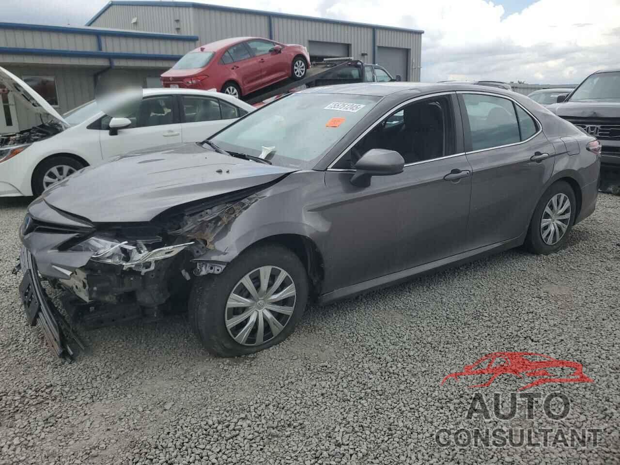 TOYOTA CAMRY 2022 - 4T1C31AKXNU590004