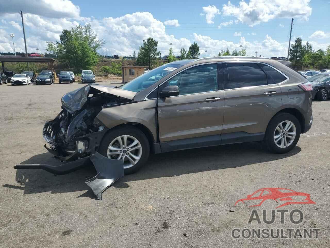 FORD EDGE 2019 - 2FMPK3J98KBB59420