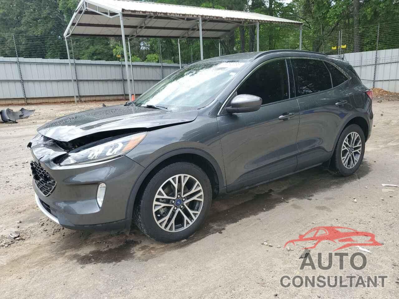 FORD ESCAPE 2020 - 1FMCU0H62LUA66777