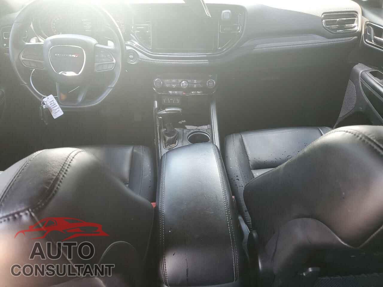 DODGE DURANGO 2021 - 1C4RDJDG0MC663162