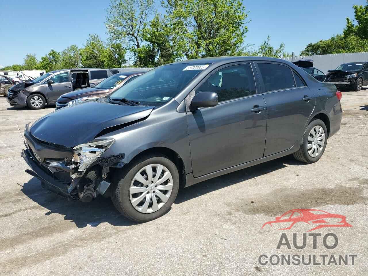 TOYOTA COROLLA 2013 - 2T1BU4EE4DC924476