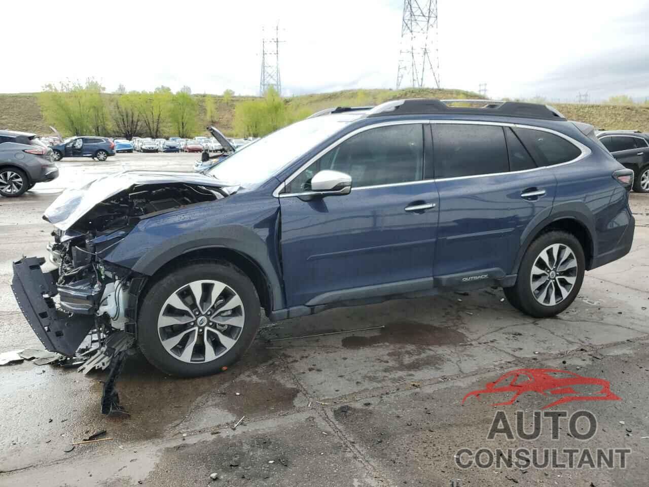 SUBARU OUTBACK 2023 - 4S4BTGPDXP3100399