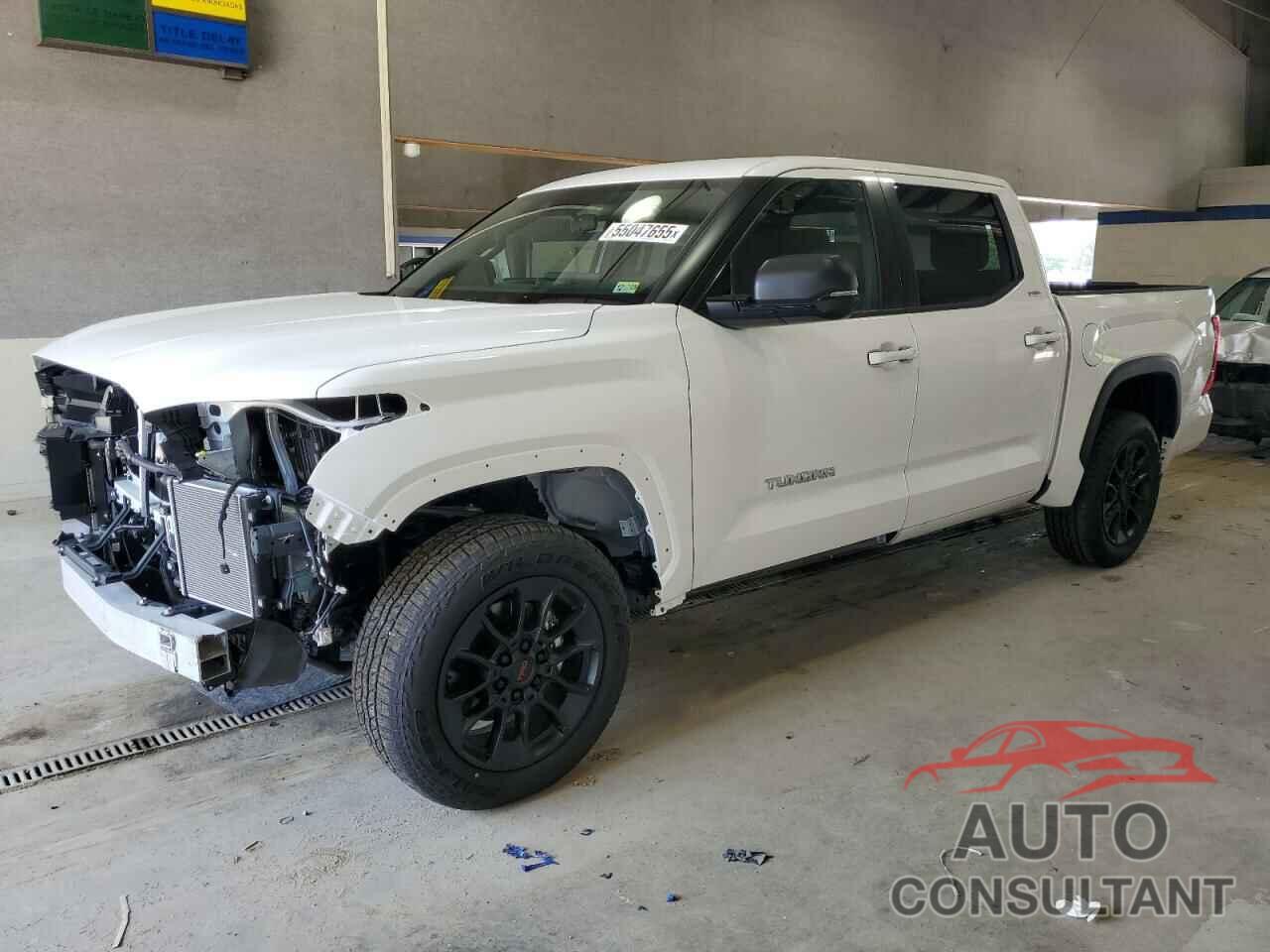 TOYOTA TUNDRA 2025 - 5TFLA5DB8SX271689