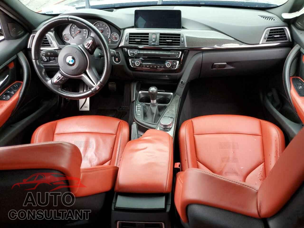 BMW M3 2017 - WBS8M9C3XH5G84969