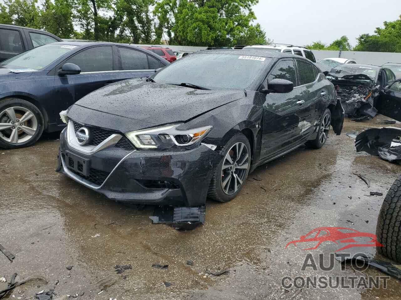 NISSAN MAXIMA 2017 - 1N4AA6AP1HC443581