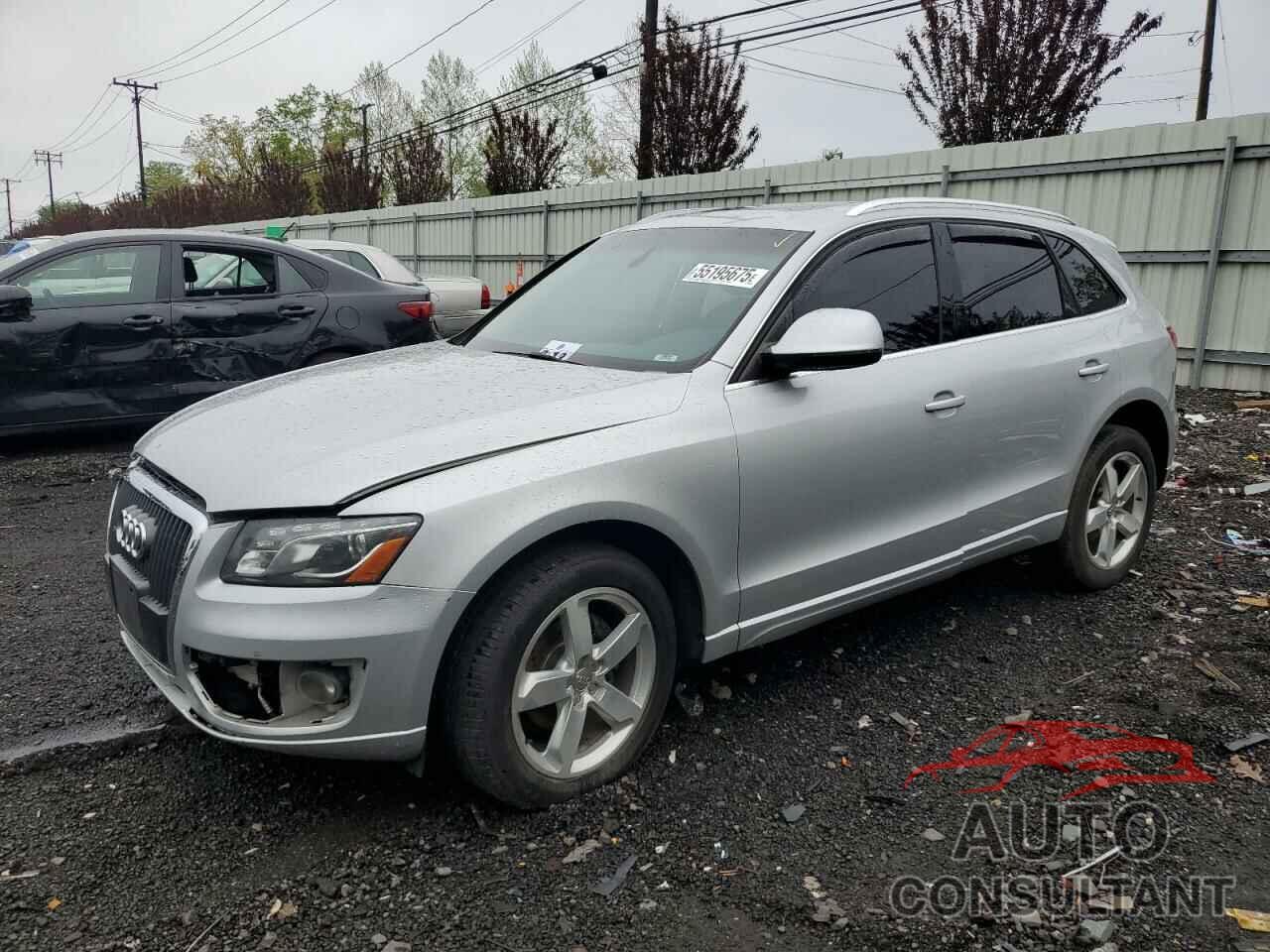 AUDI Q5 2012 - WA1LFAFP7CA057164