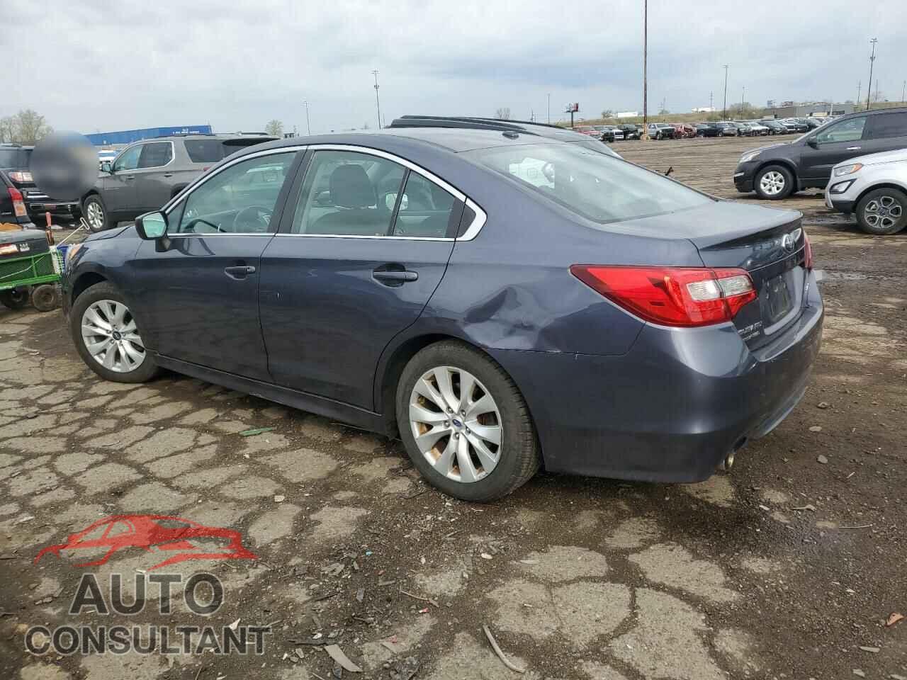 SUBARU LEGACY 2015 - 4S3BNAC62F3036750