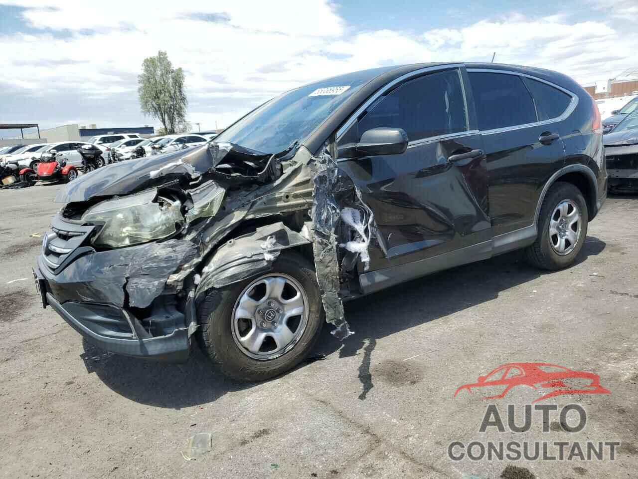 HONDA CRV 2013 - 5J6RM3H32DL035987