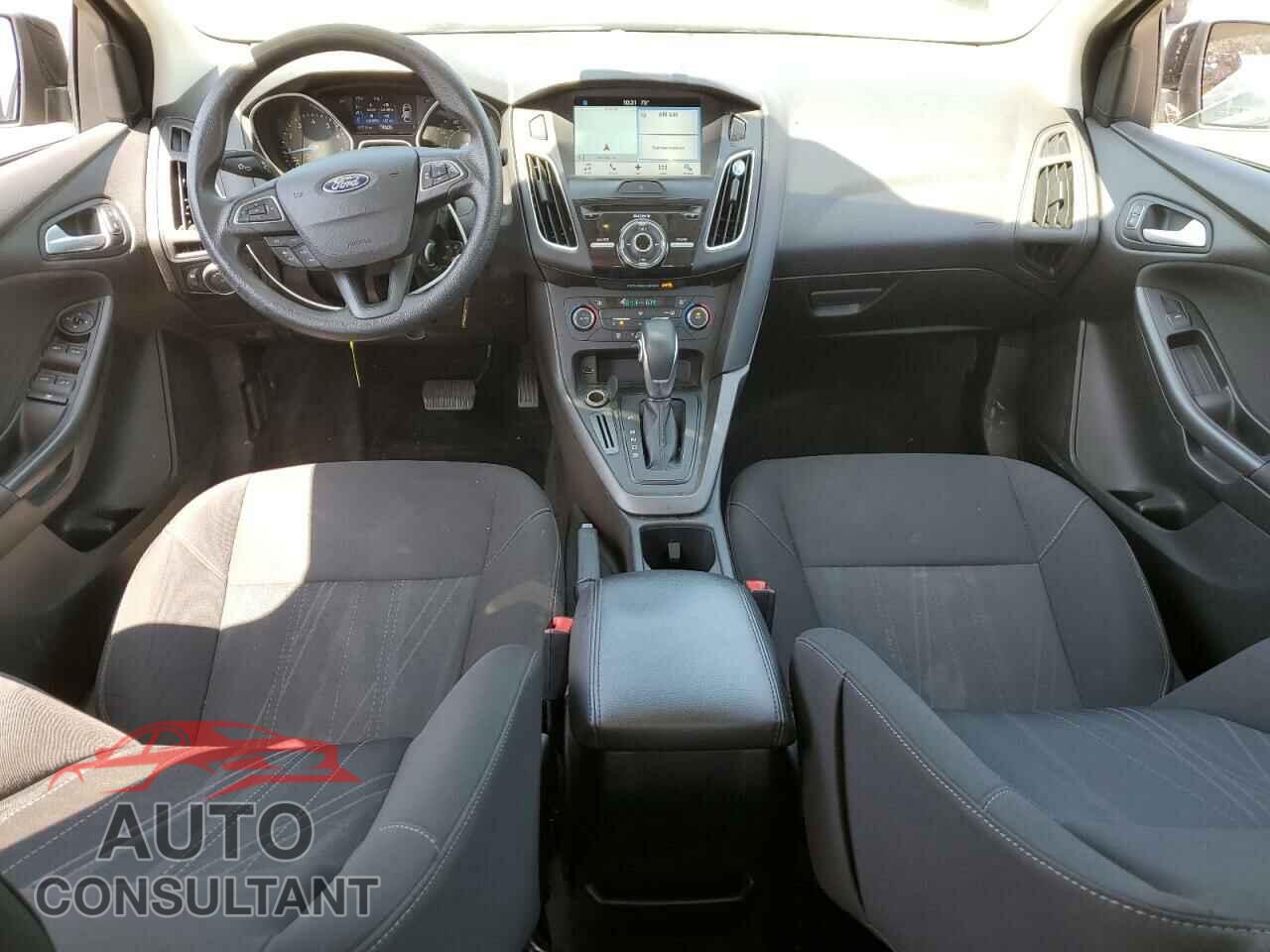 FORD FOCUS 2017 - 1FADP3H2XHL230407