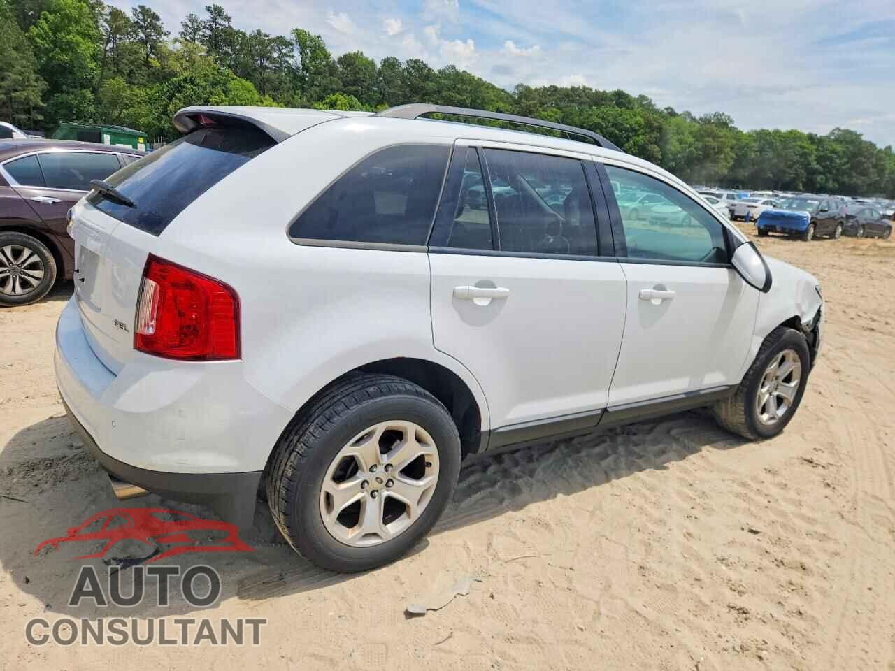 FORD EDGE 2014 - 2FMDK3JC7EBB45124
