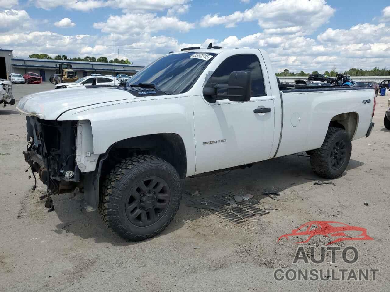 CHEVROLET ALL Models 2012 - 1GC0KVCG1CZ196417