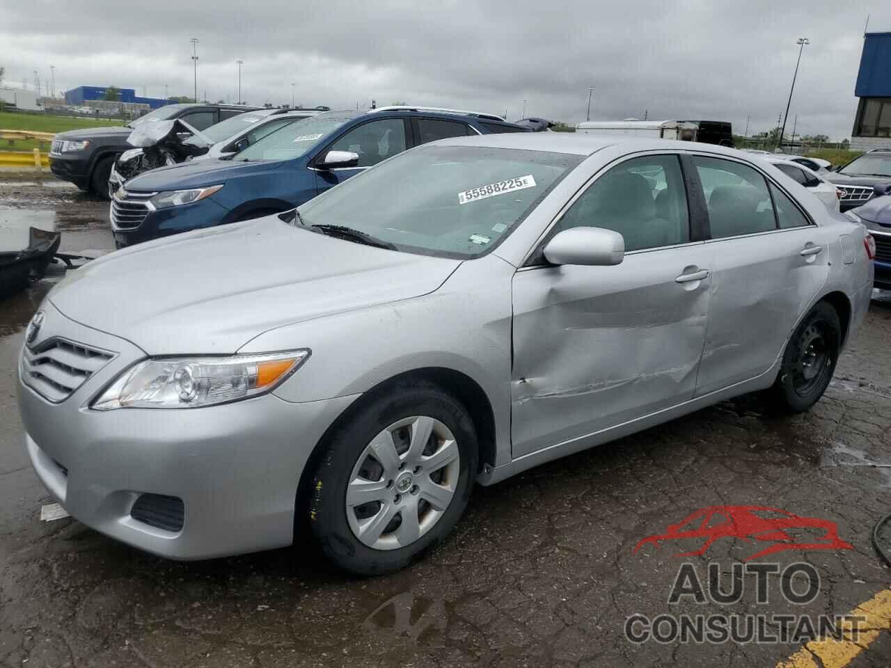 TOYOTA CAMRY 2010 - 4T4BF3EK9AR064715