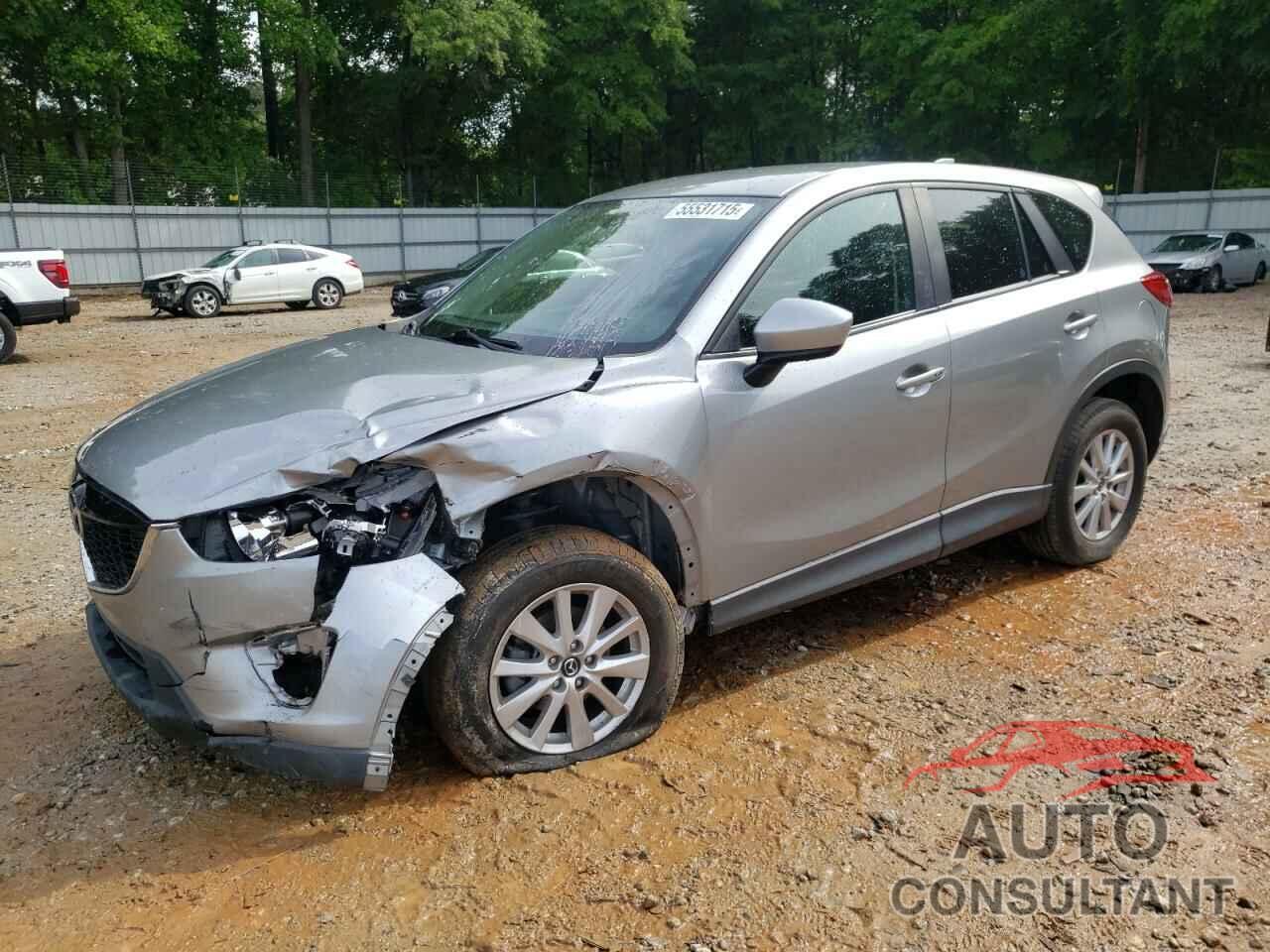 MAZDA CX-5 2015 - JM3KE2CY7F0443334
