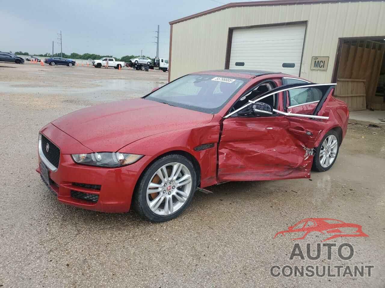 JAGUAR XE 2019 - SAJAD4FX0KCP49761