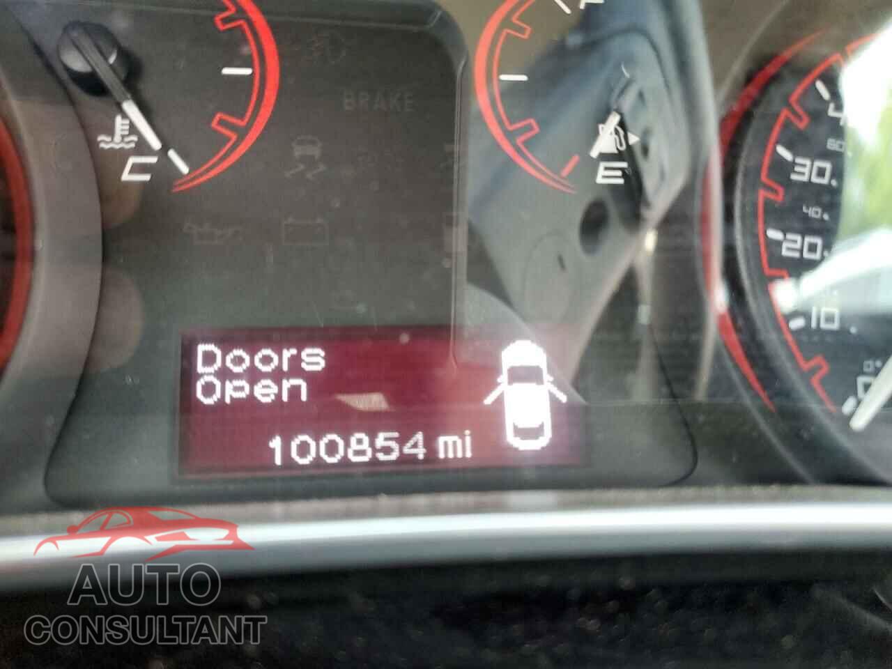 DODGE DART 2015 - 1C3CDFBB9FD420655