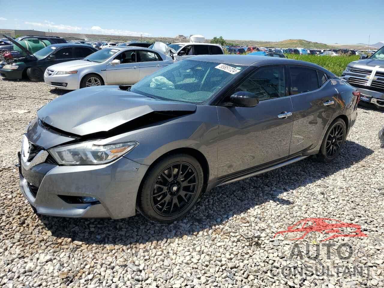 NISSAN MAXIMA 2017 - 1N4AA6AP8HC392676