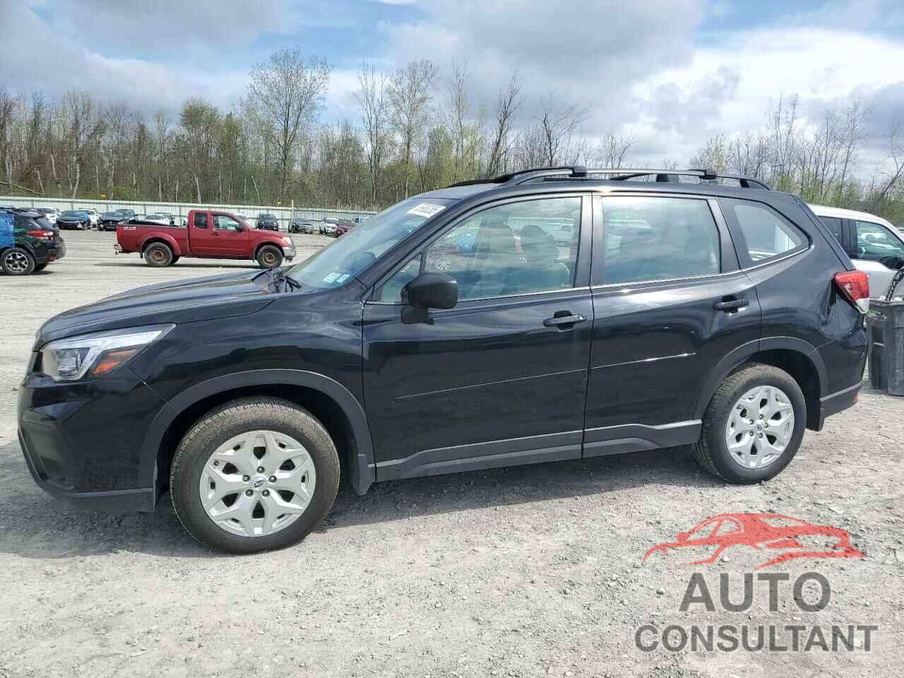 SUBARU FORESTER 2019 - JF2SKACC2KH475749