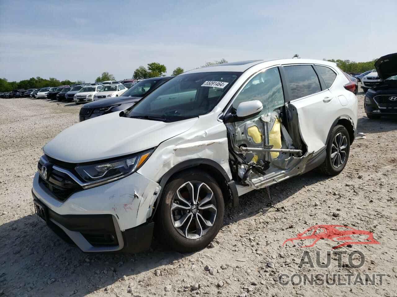 HONDA CRV 2020 - 5J6RW2H52LL039591
