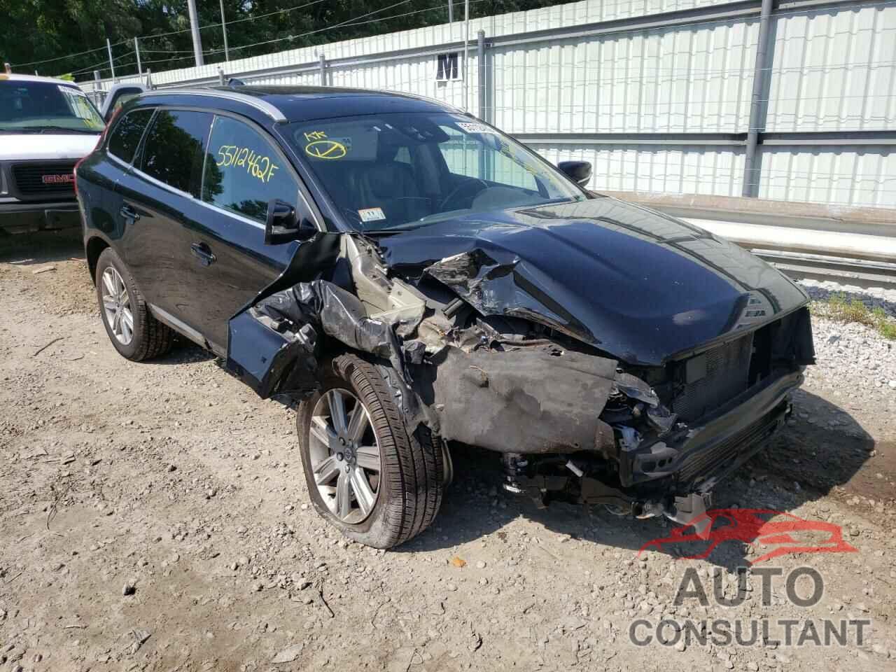 VOLVO XC60 2016 - YV449MRM5G2915510