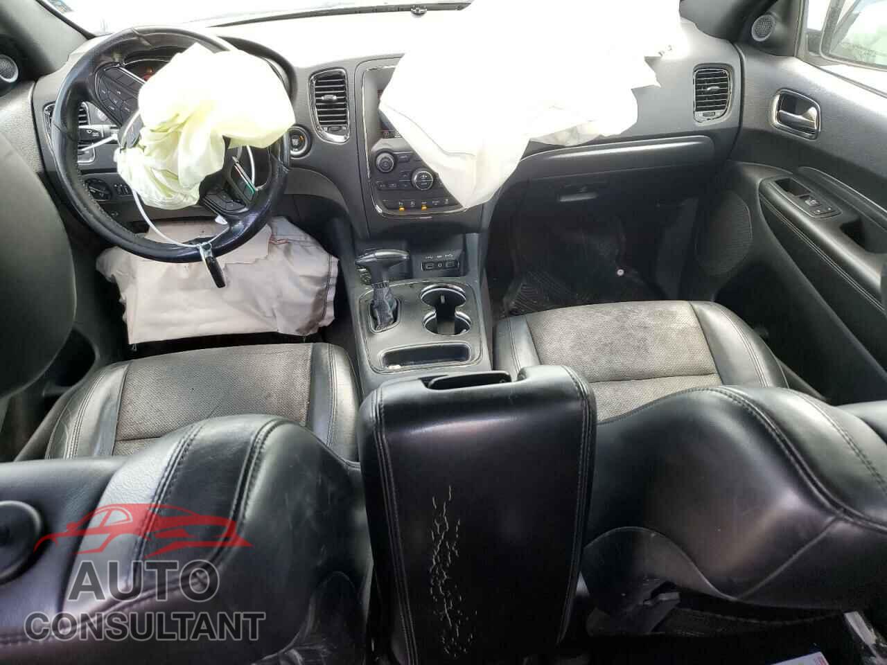 DODGE DURANGO 2019 - 1C4RDHDG6KC535403