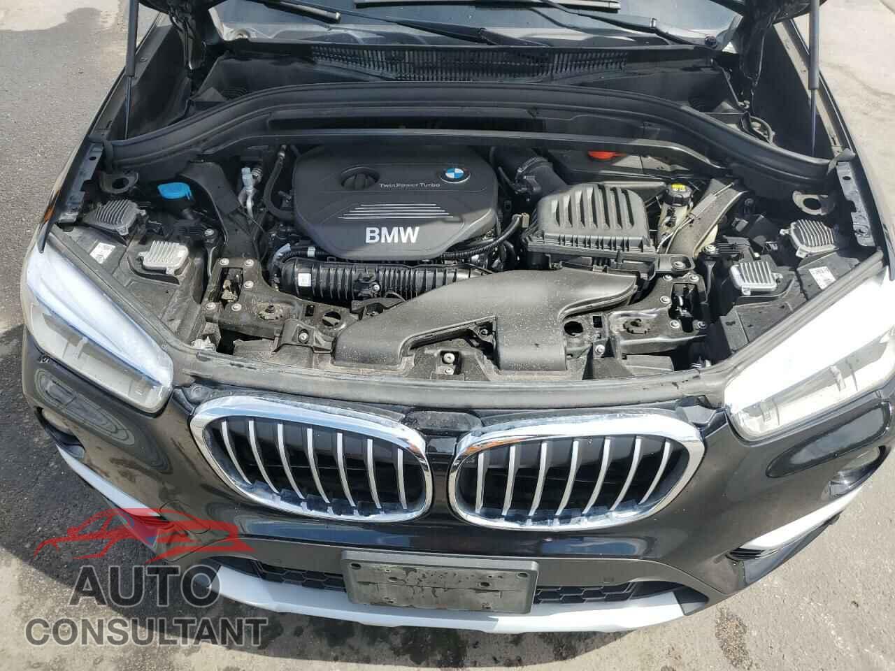 BMW X1 2017 - WBXHT3Z38H4A58005