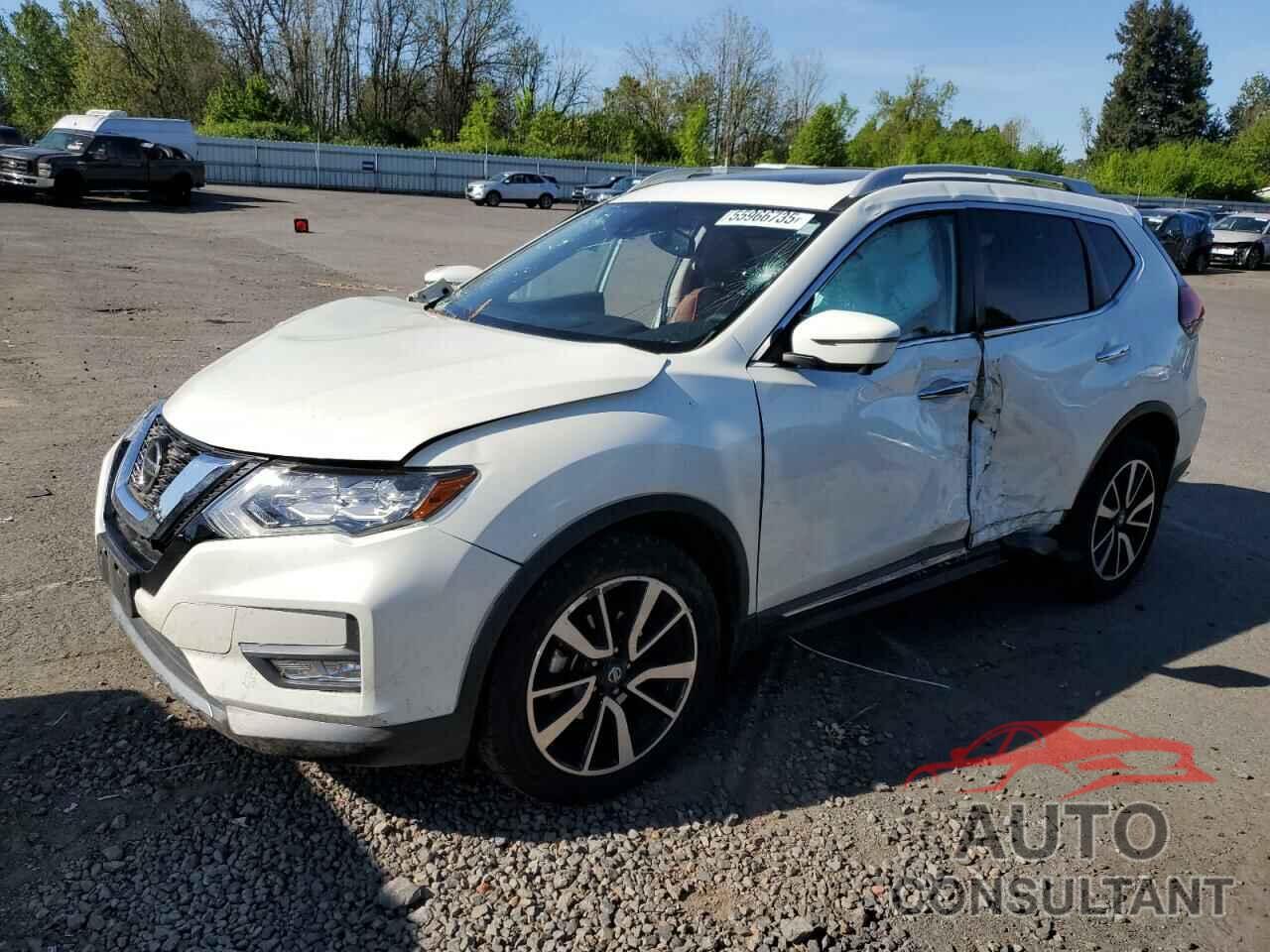 NISSAN ROGUE 2019 - 5N1AT2MV3KC841028
