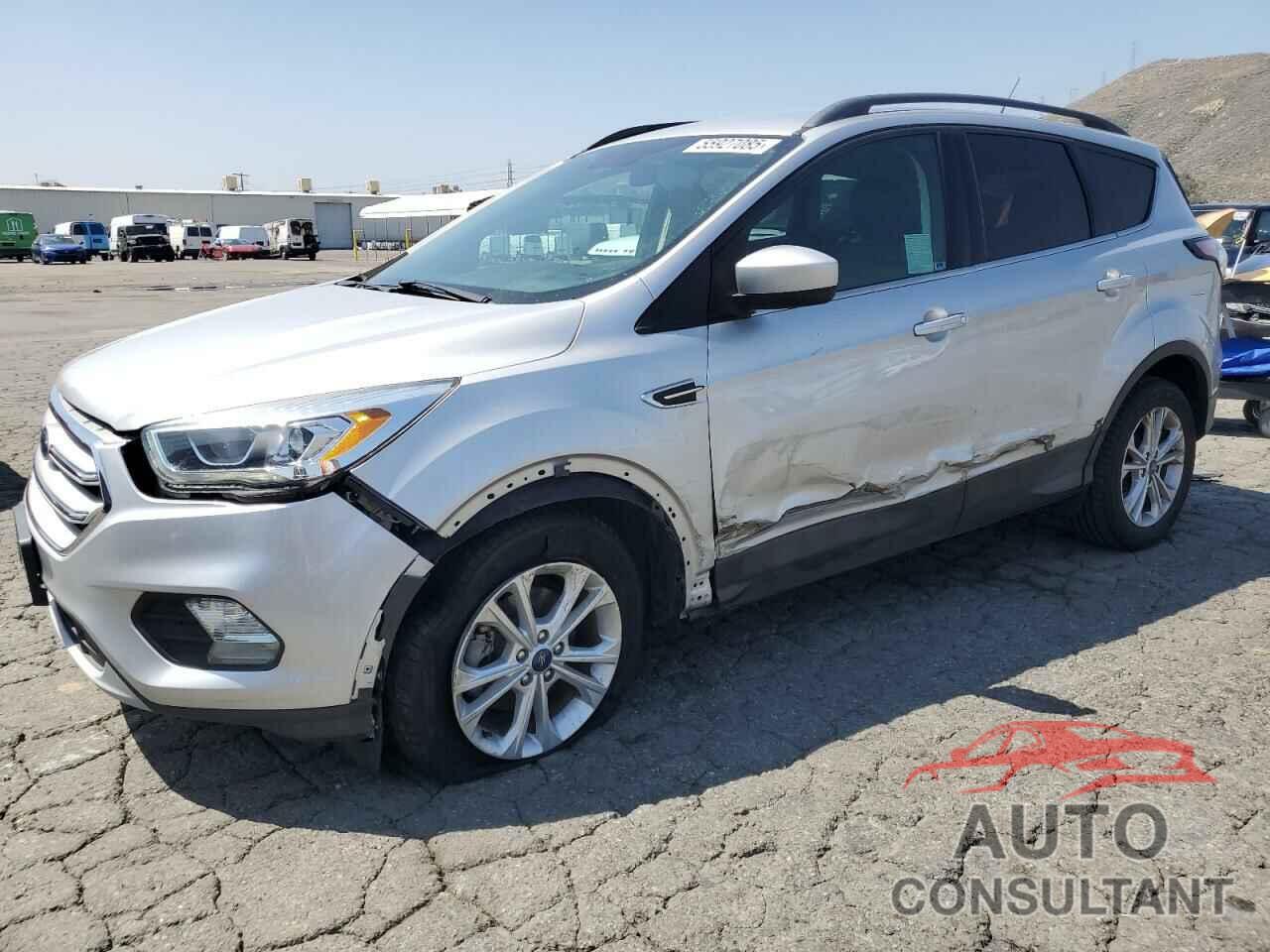 FORD ESCAPE 2018 - 1FMCU0HD3JUC60214
