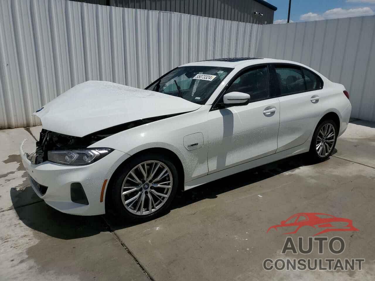 BMW 3 SERIES 2023 - 3MW39FF07P8D54057