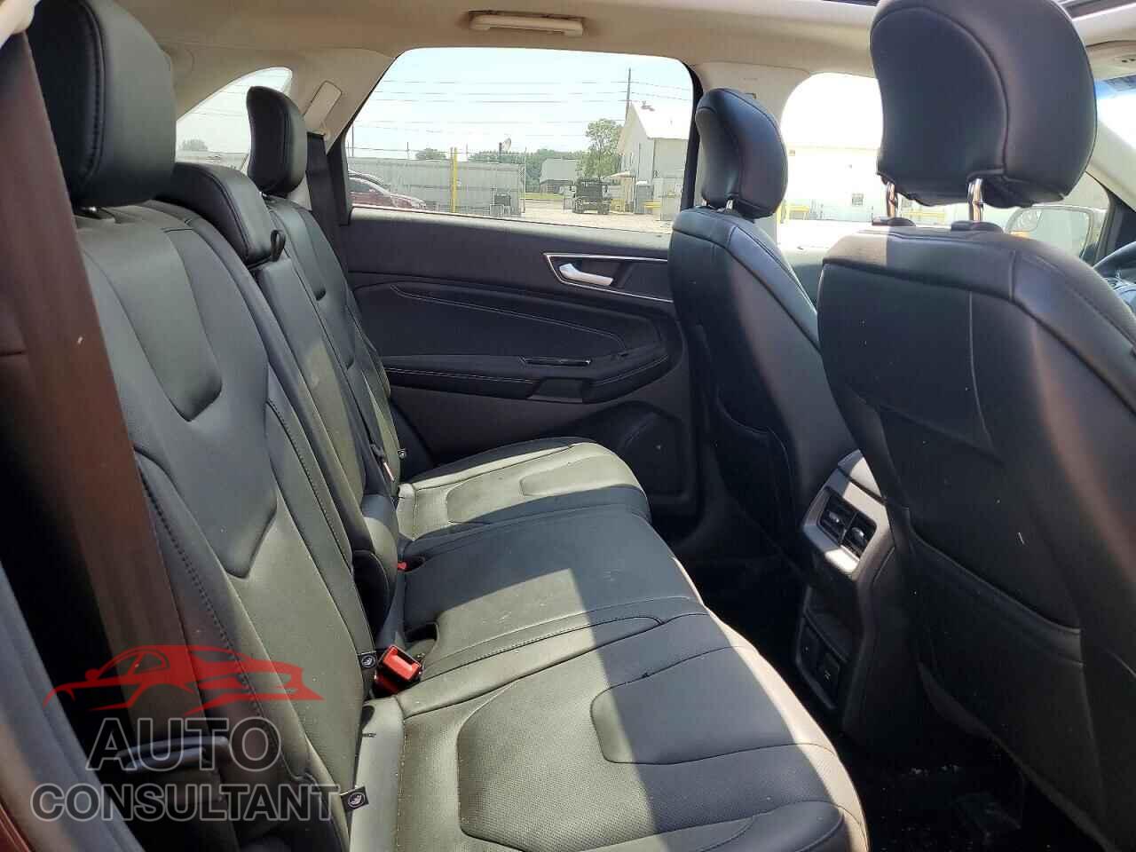 FORD EDGE 2018 - 2FMPK4K96JBC06656