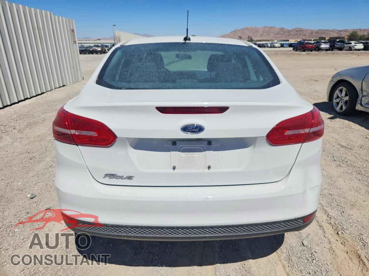 FORD FOCUS 2017 - 1FADP3E27HL206196