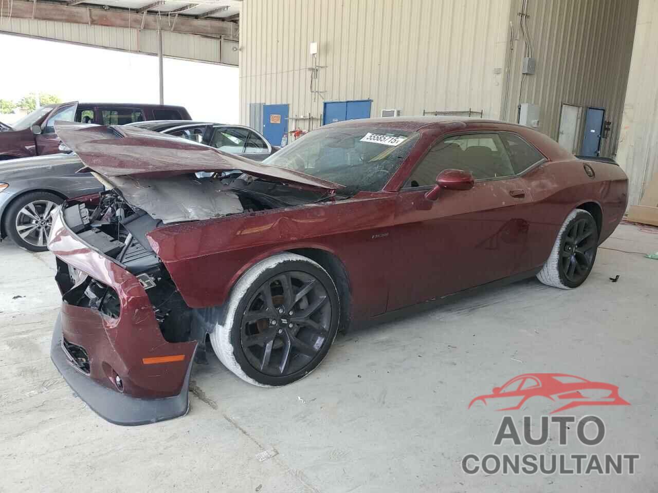 DODGE CHALLENGER 2019 - 2C3CDZBT7KH512175