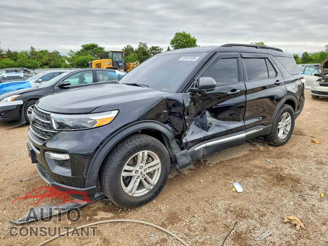 FORD EXPLORER 2023 - 1FMSK8DH3PGB22933