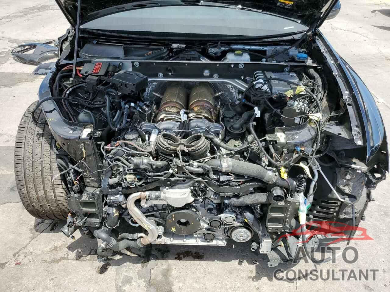 AUDI SQ8 2021 - WA1CWBF1XMD001592