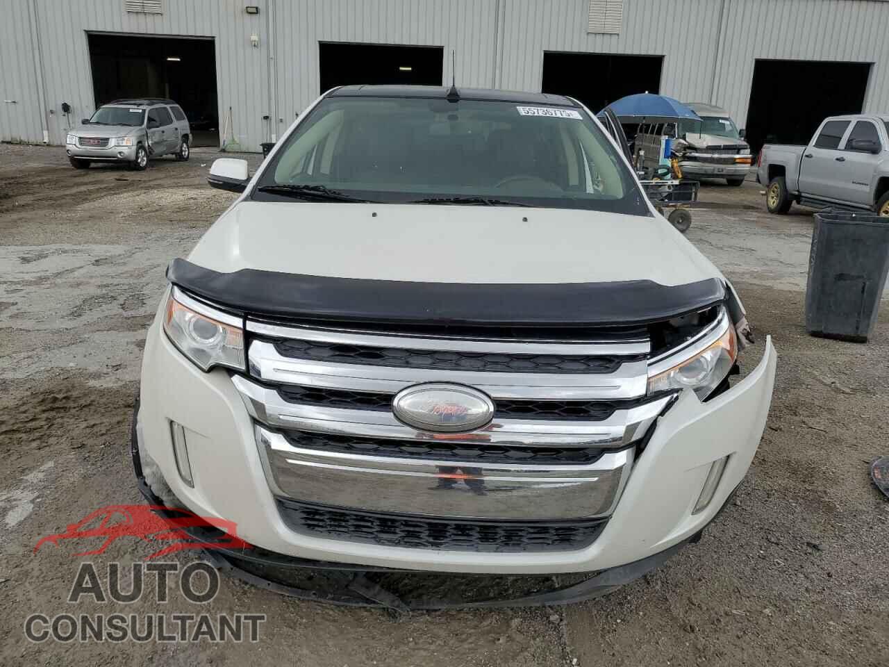 FORD EDGE 2014 - 2FMDK3K98EBB60850