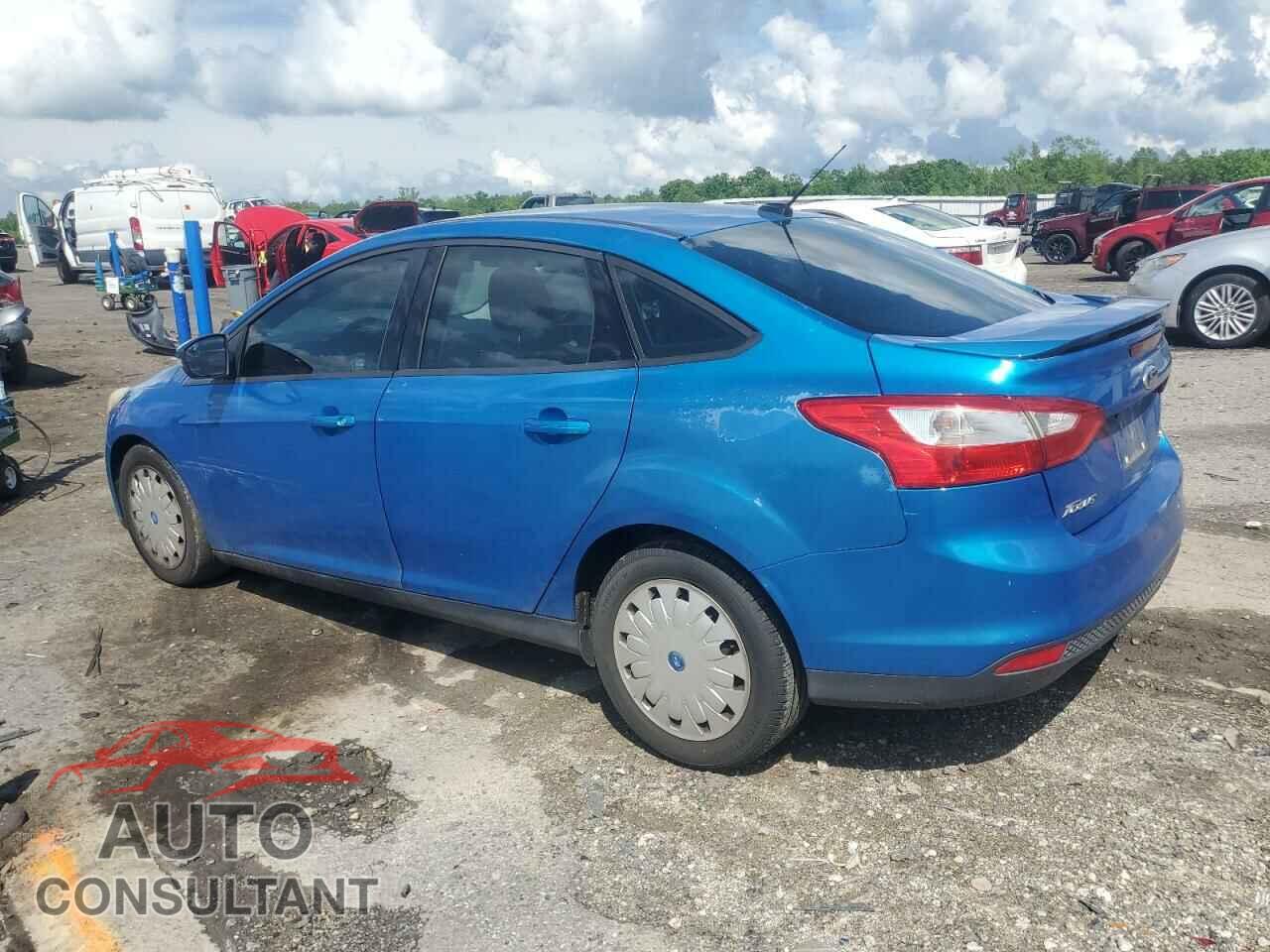 FORD FOCUS 2012 - 1FAHP3F26CL104431