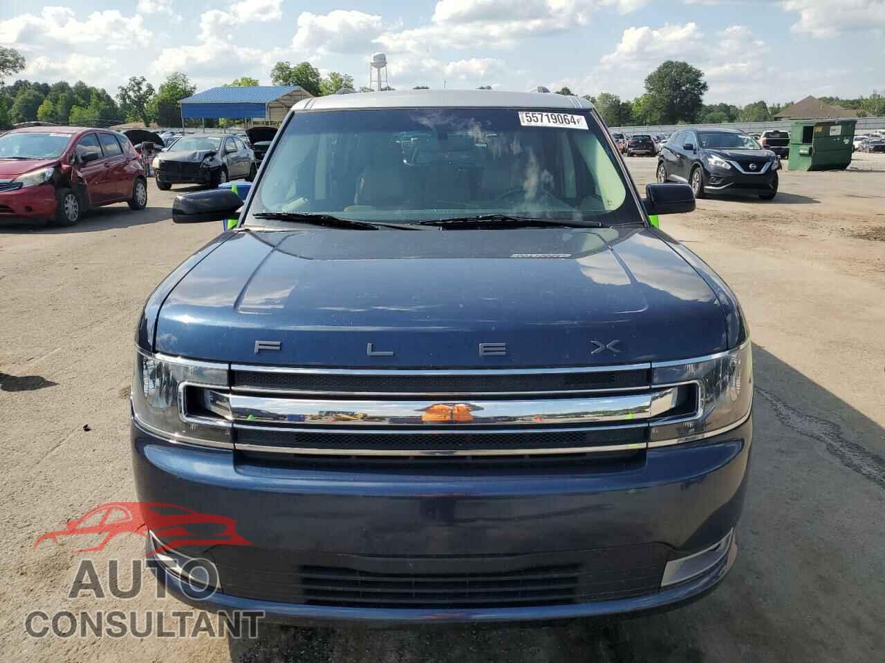 FORD FLEX 2017 - 2FMGK5C84HBA11080