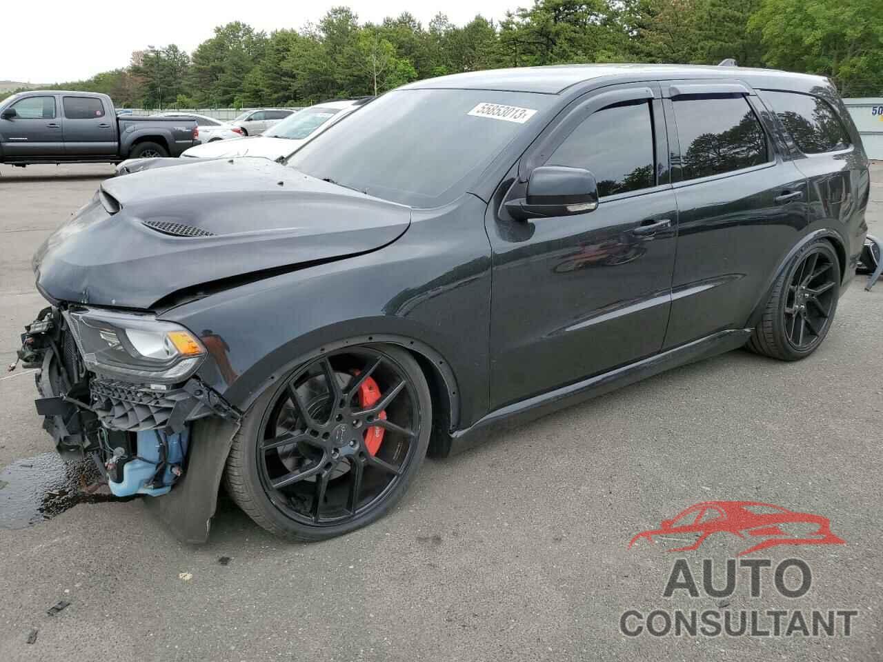 DODGE DURANGO 2016 - 1C4SDHCT3GC502446
