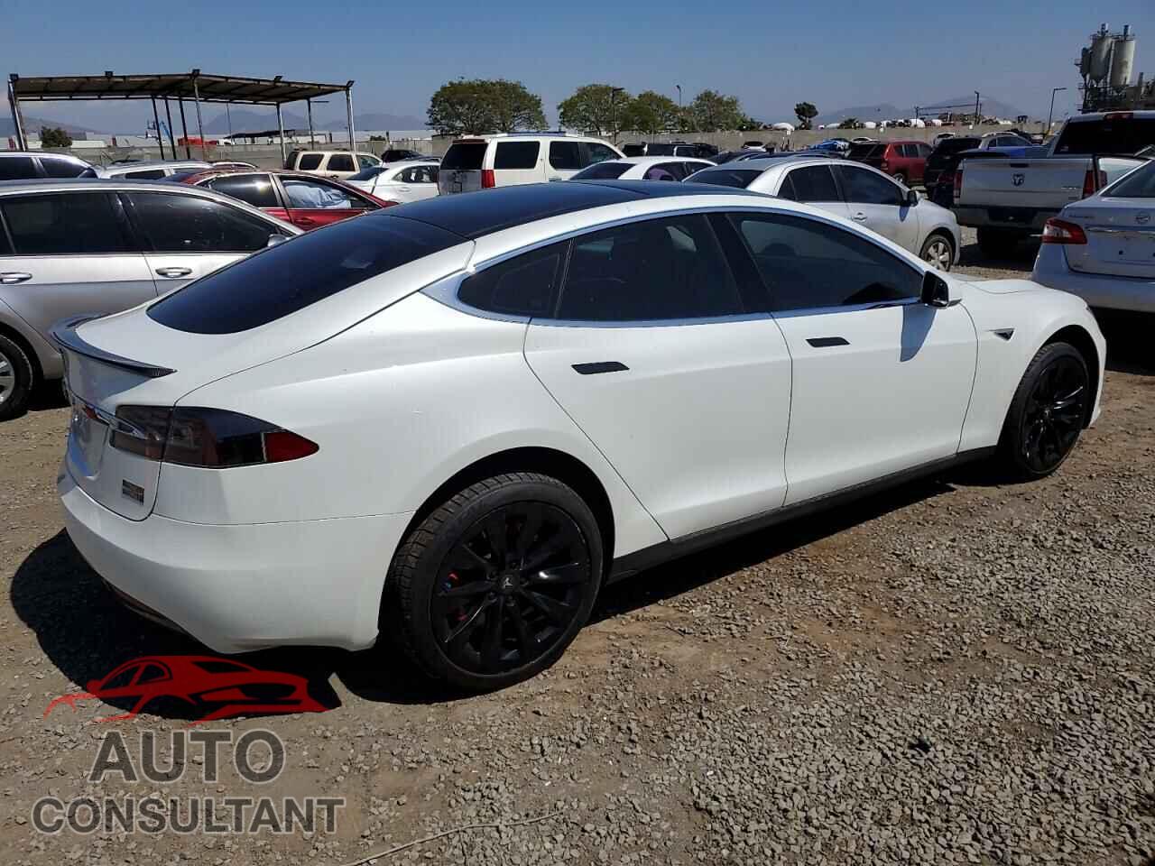 TESLA MODEL S 2013 - 5YJSA1DP0DFP05438
