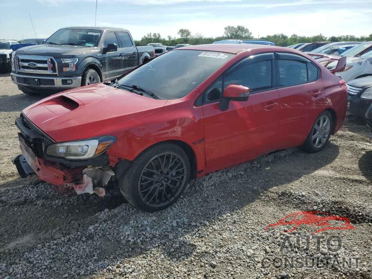 SUBARU WRX 2015 - JF1VA2P65F9832145