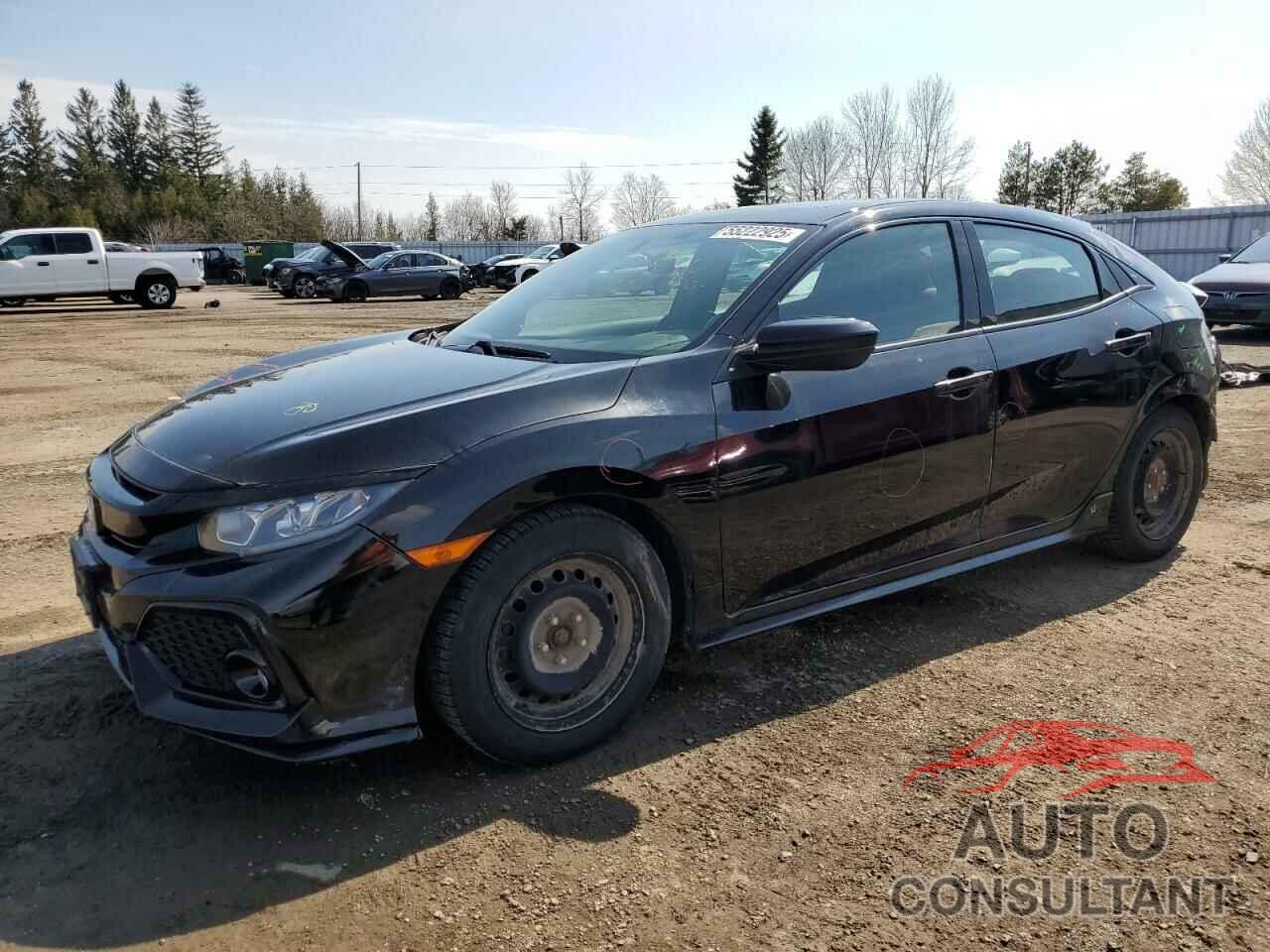 HONDA CIVIC 2018 - SHHFK7G41JU301853