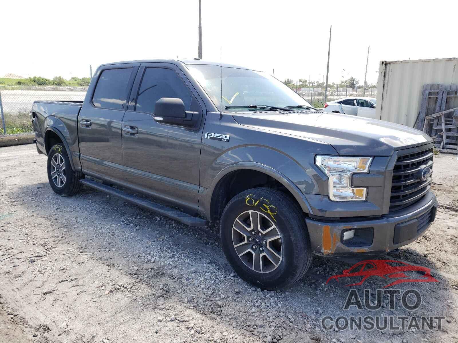 FORD F-150 2016 - 1FTEW1EF6GKE02868
