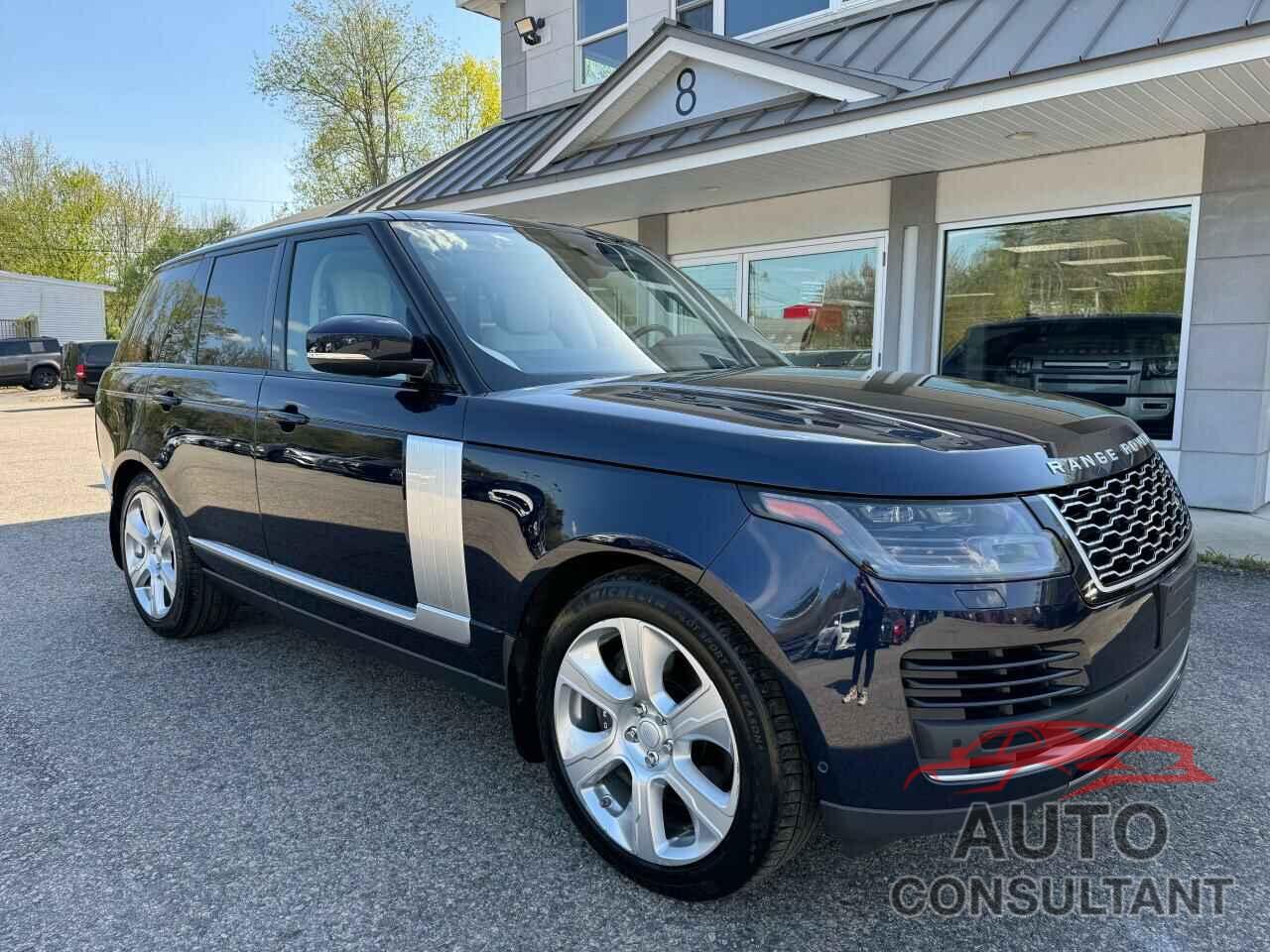 LAND ROVER RANGEROVER 2020 - SALGS2SE6LA402965