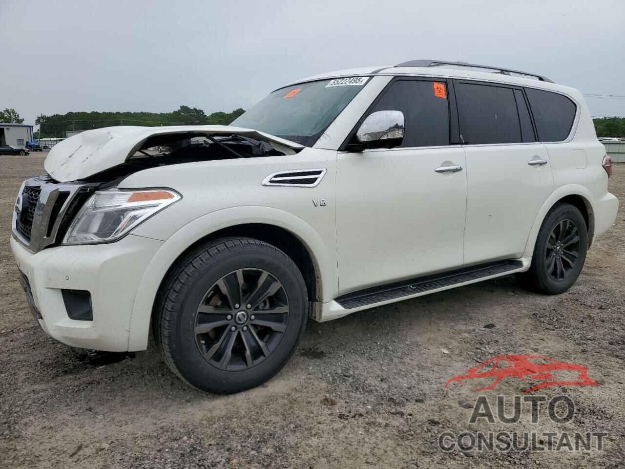 NISSAN ARMADA 2020 - JN8AY2NF3L9360616