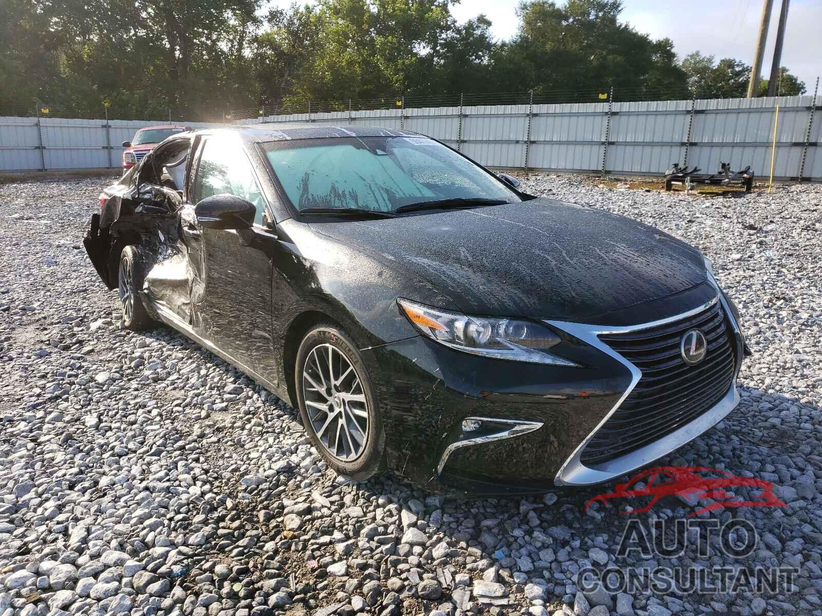 LEXUS ES350 2016 - 58ABK1GG6GU028906