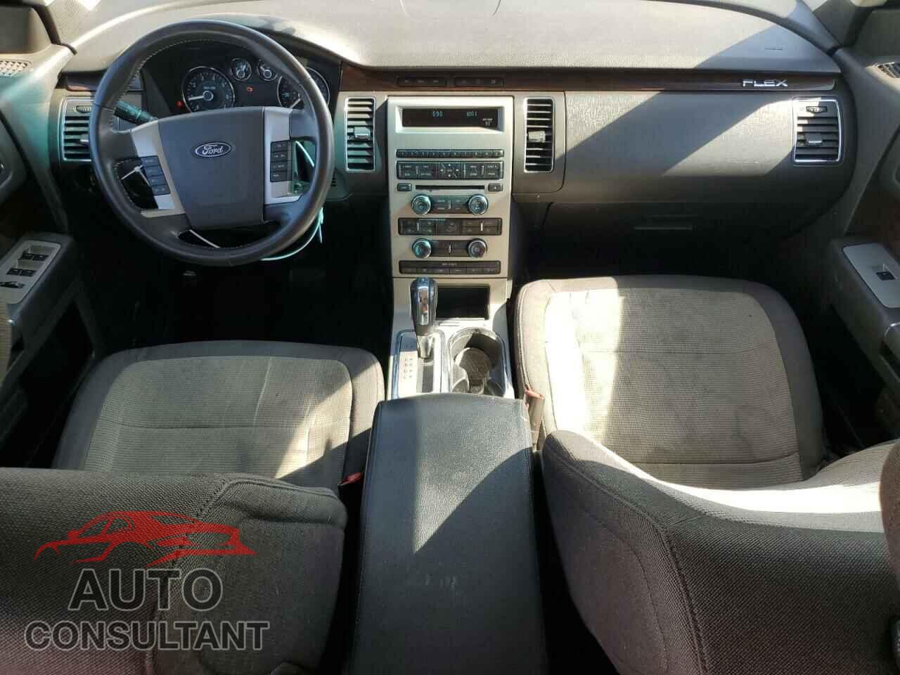 FORD FLEX 2011 - 2FMHK6CC3BBD29875
