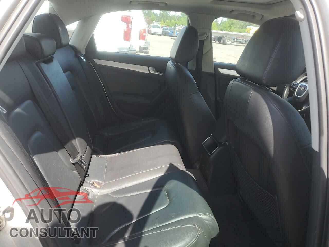 AUDI A4 2011 - WAUBFAFL3BN024746