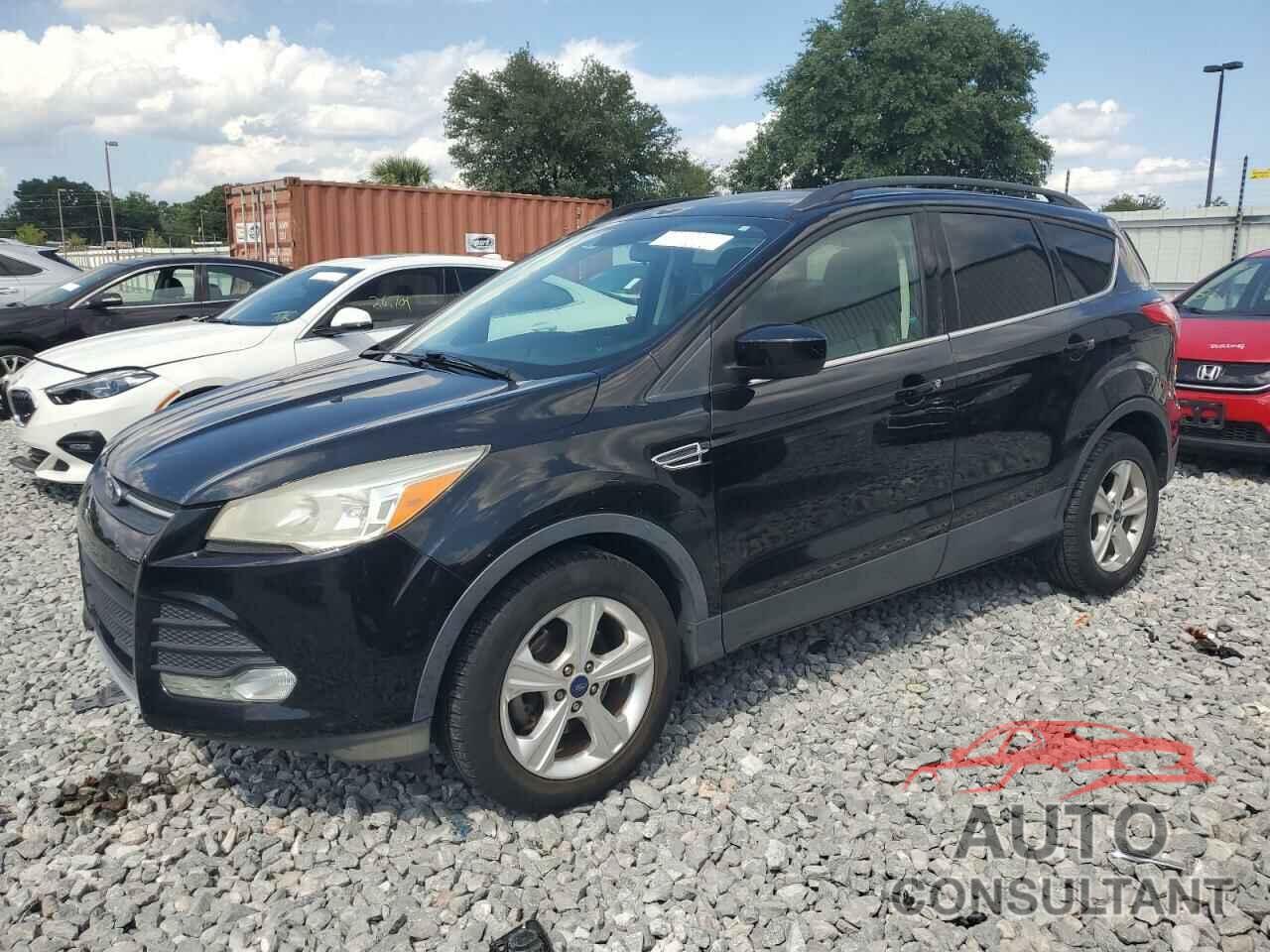 FORD ESCAPE 2016 - 1FMCU0GX0GUA28738