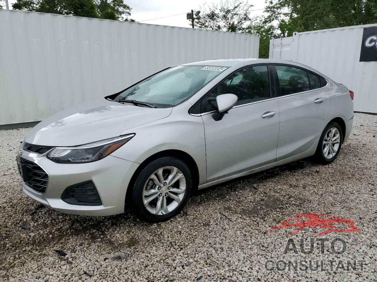 CHEVROLET CRUZE 2019 - 1G1BE5SM6K7145067