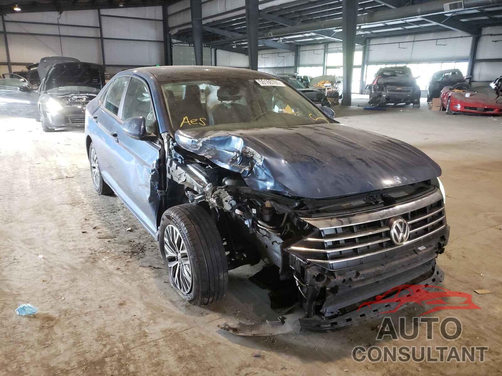 VOLKSWAGEN JETTA 2019 - 3VWC57BU1KM186961